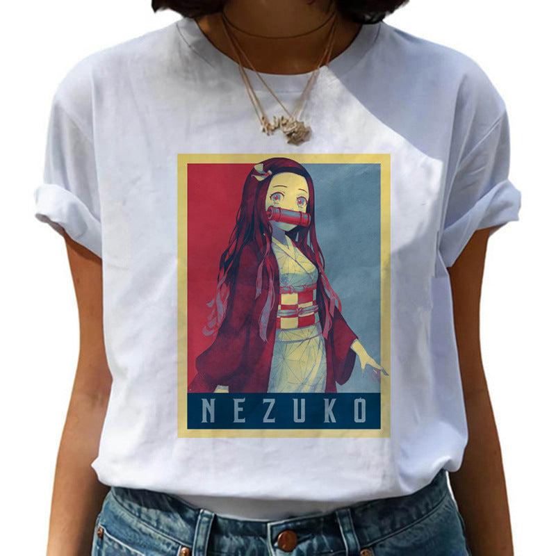 Demon Slayer Japanese Anime T-Shirt